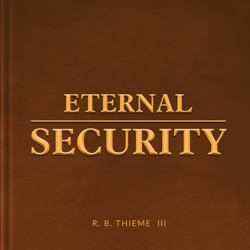Berachah Church • Eternal Security